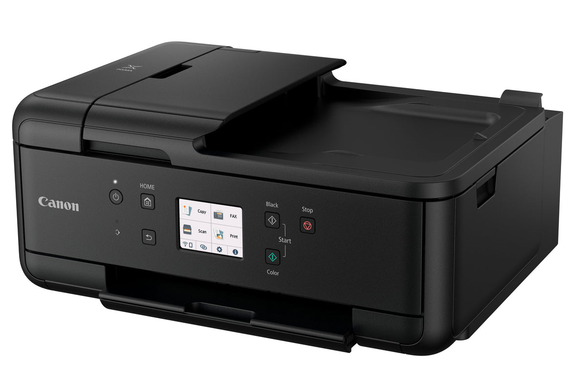 Canon PIXMA TR7650 - Imprimante Multifonctions A4/Legal