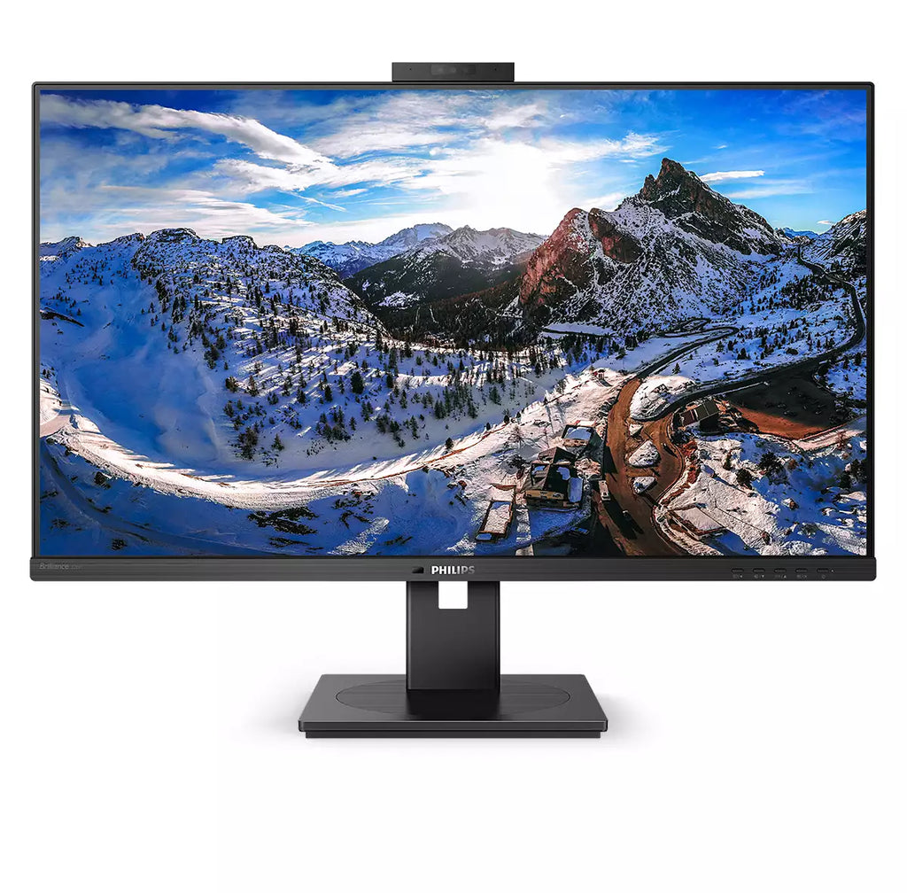 Écran LED Philips 32" QHD IPS - 75 Hz - 2xHDMI
