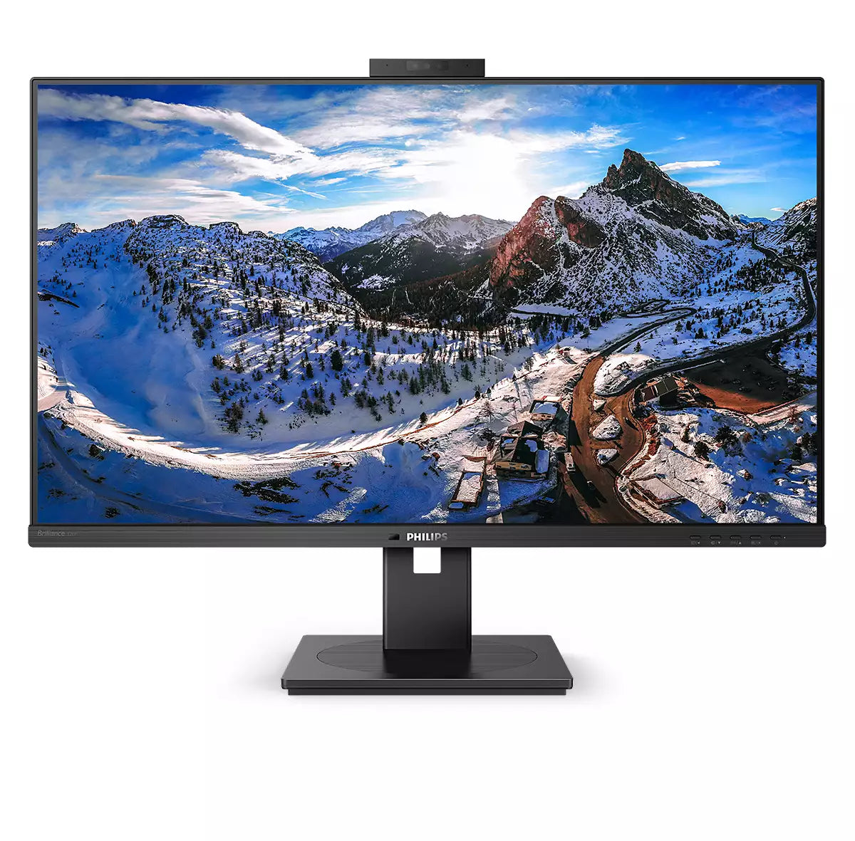Écran LED Philips 32" QHD IPS - 75 Hz - 2xHDMI
