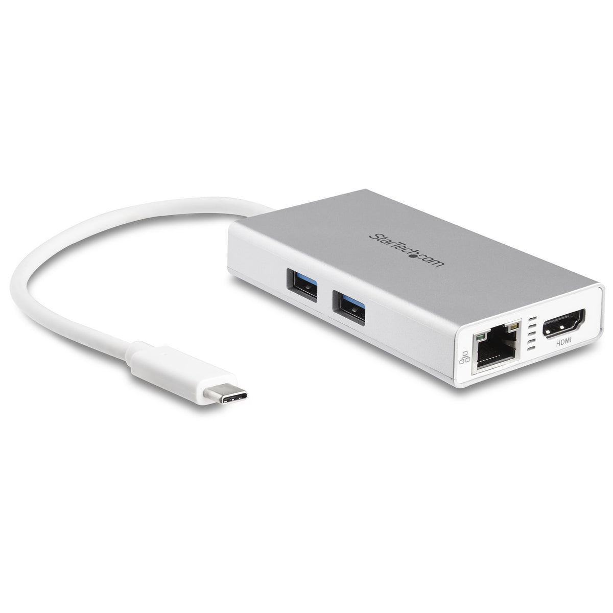Station d'accueil USB-C portable 4K | StarTech DKT30CHPDW