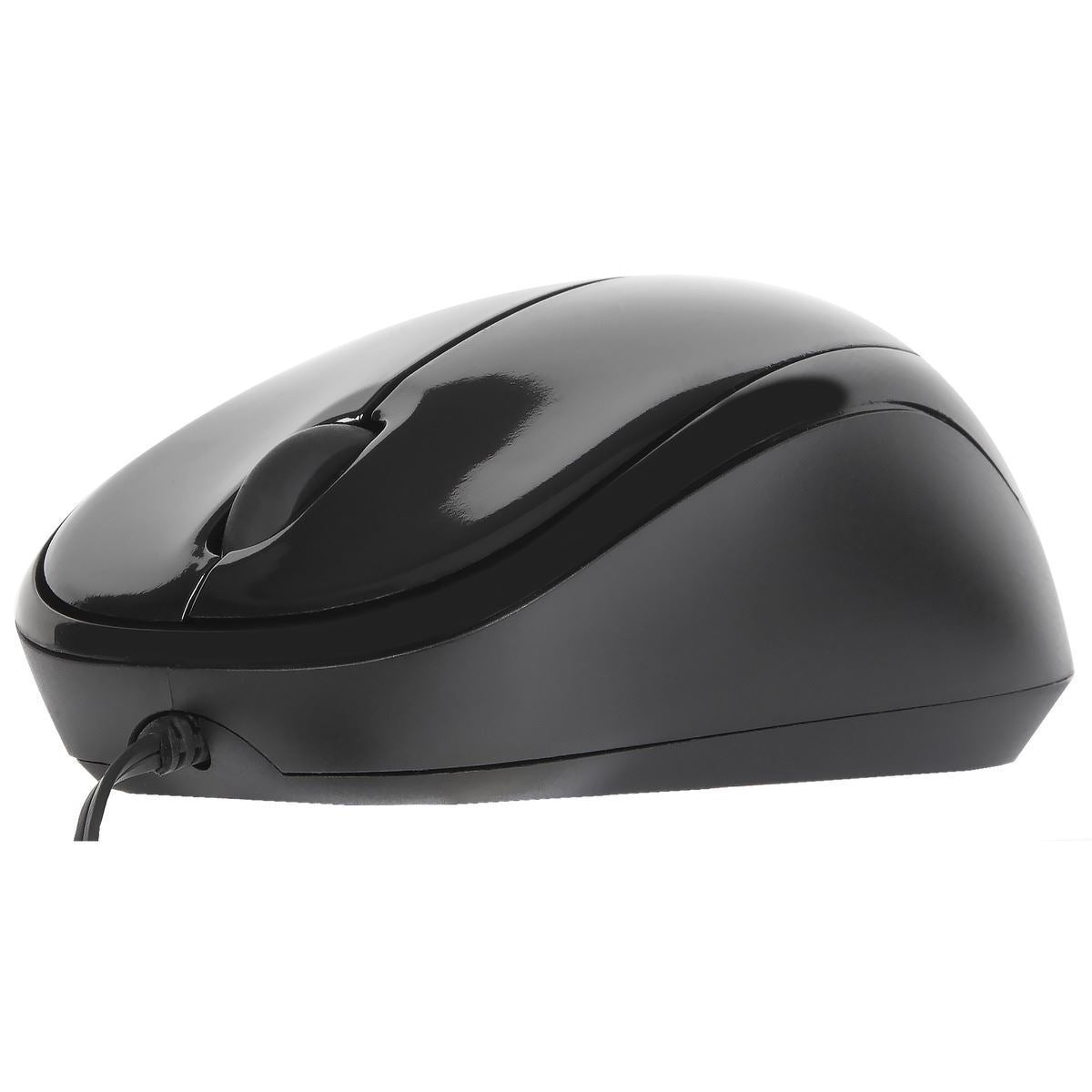 Souris voyage Targus USB rétractable - Compacte et légère
