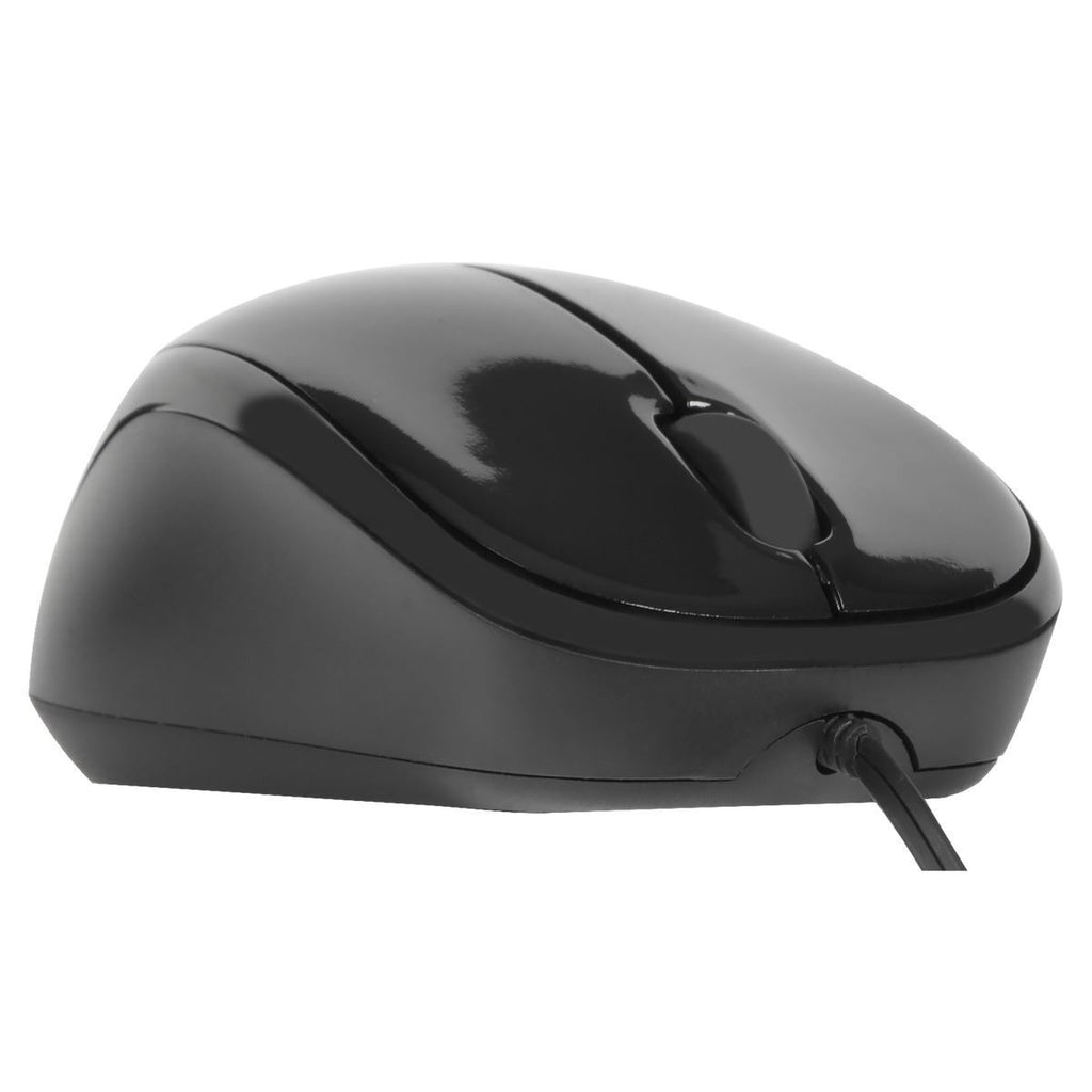 Souris voyage Targus USB rétractable - Compacte et légère