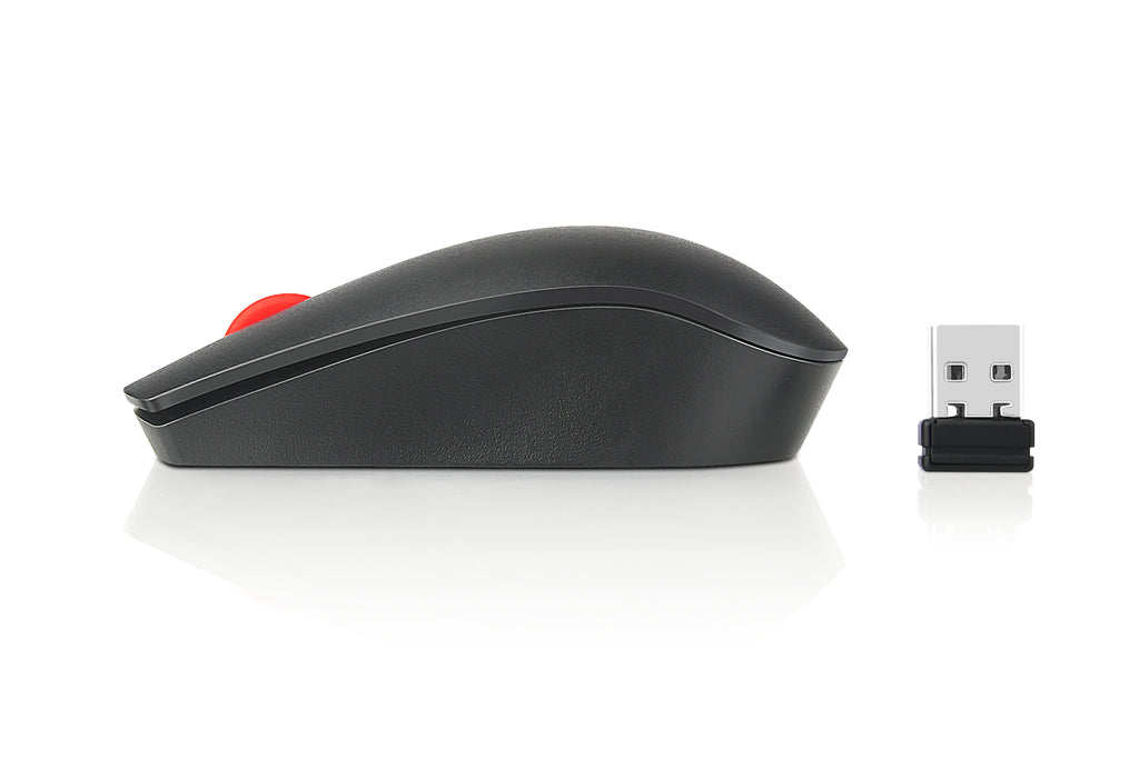 Souris sans fil Lenovo 3 boutons pour ThinkCentre M80s M90a