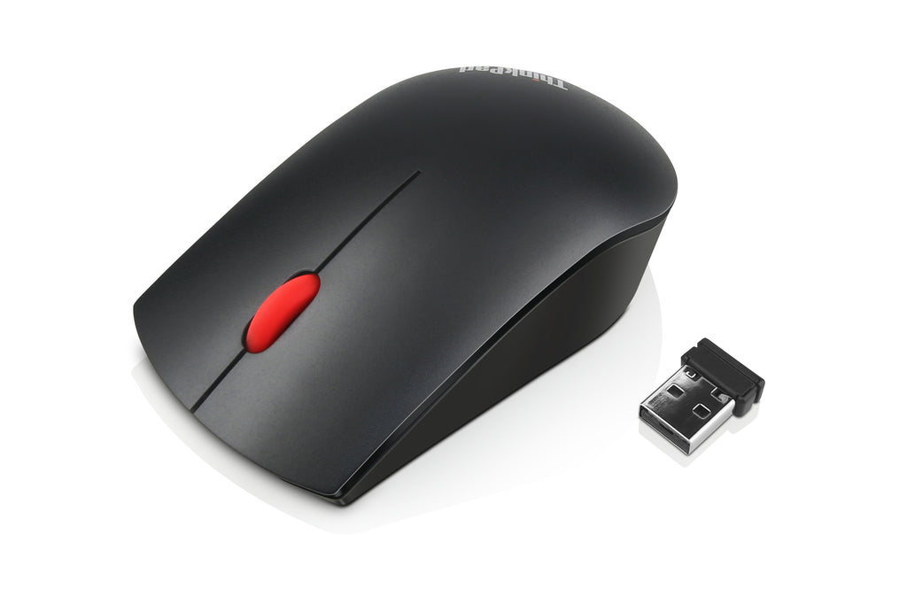 Souris sans fil Lenovo 3 boutons pour ThinkCentre M80s M90a