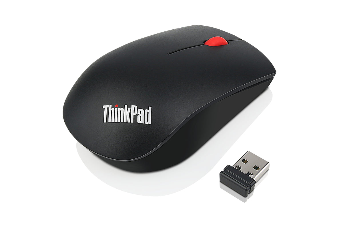Souris sans fil Lenovo 3 boutons pour ThinkCentre M80s M90a