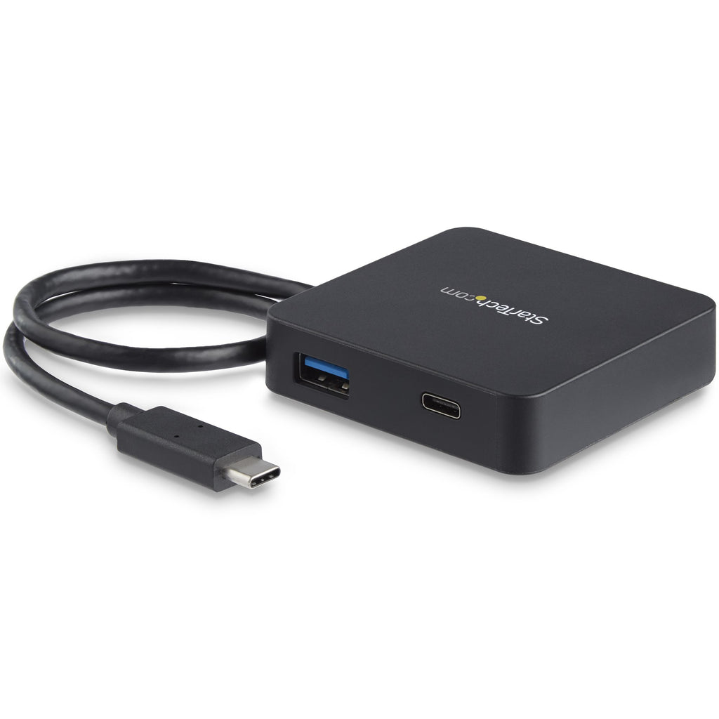 Station d'accueil USB-C 4K GbE STARTECH