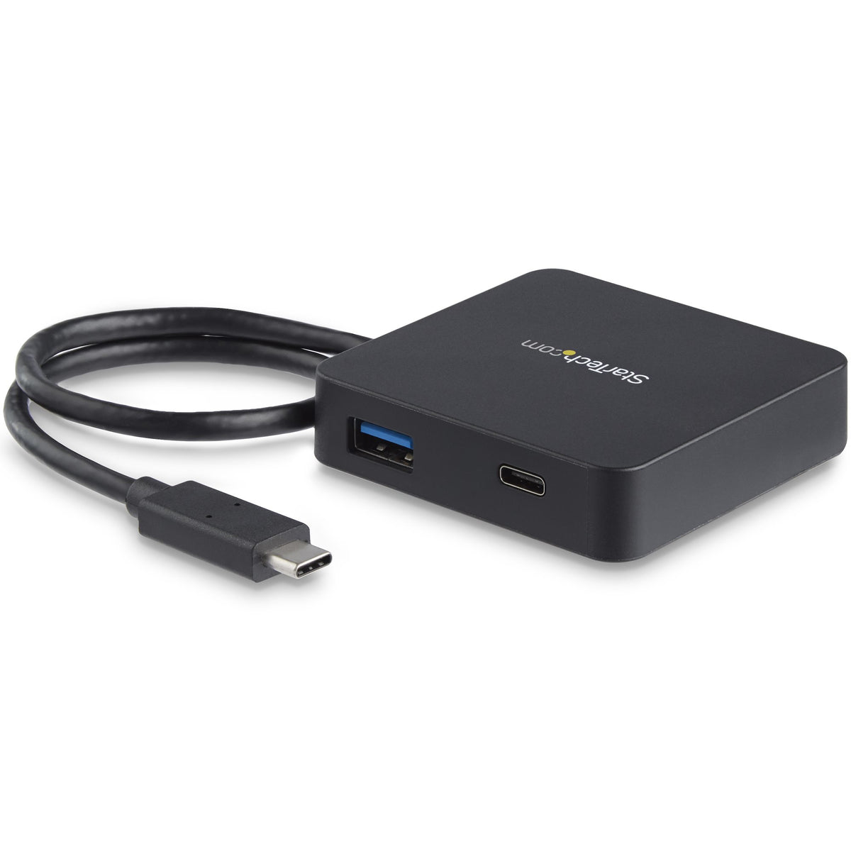 Station d'accueil USB-C 4K GbE STARTECH