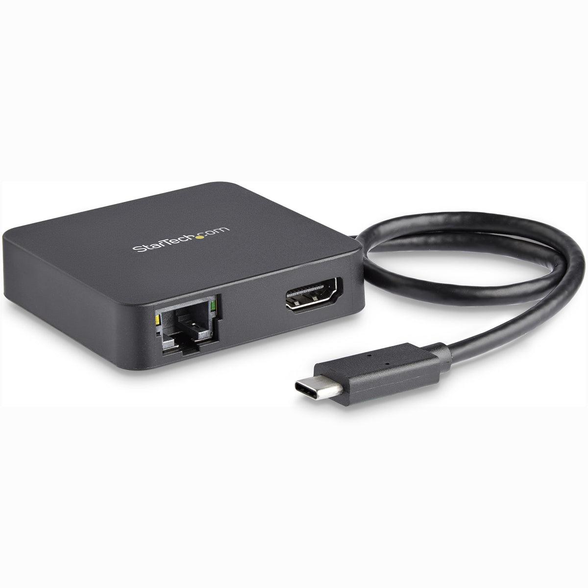 Station d'accueil USB-C 4K GbE STARTECH