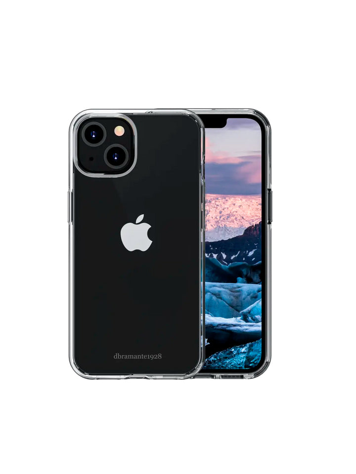 Coque iPhone 13 transparente - DBRAMANTE1928