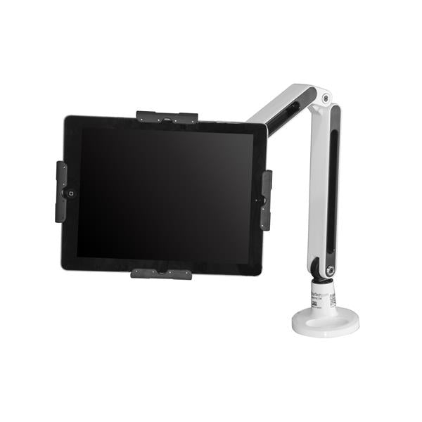 Bras articulé tablette 9-11" STARTECH blanc TAA