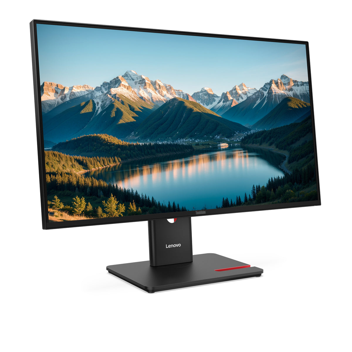 Écran LED 27" QHD 120Hz Lenovo ThinkVision T27Q-40