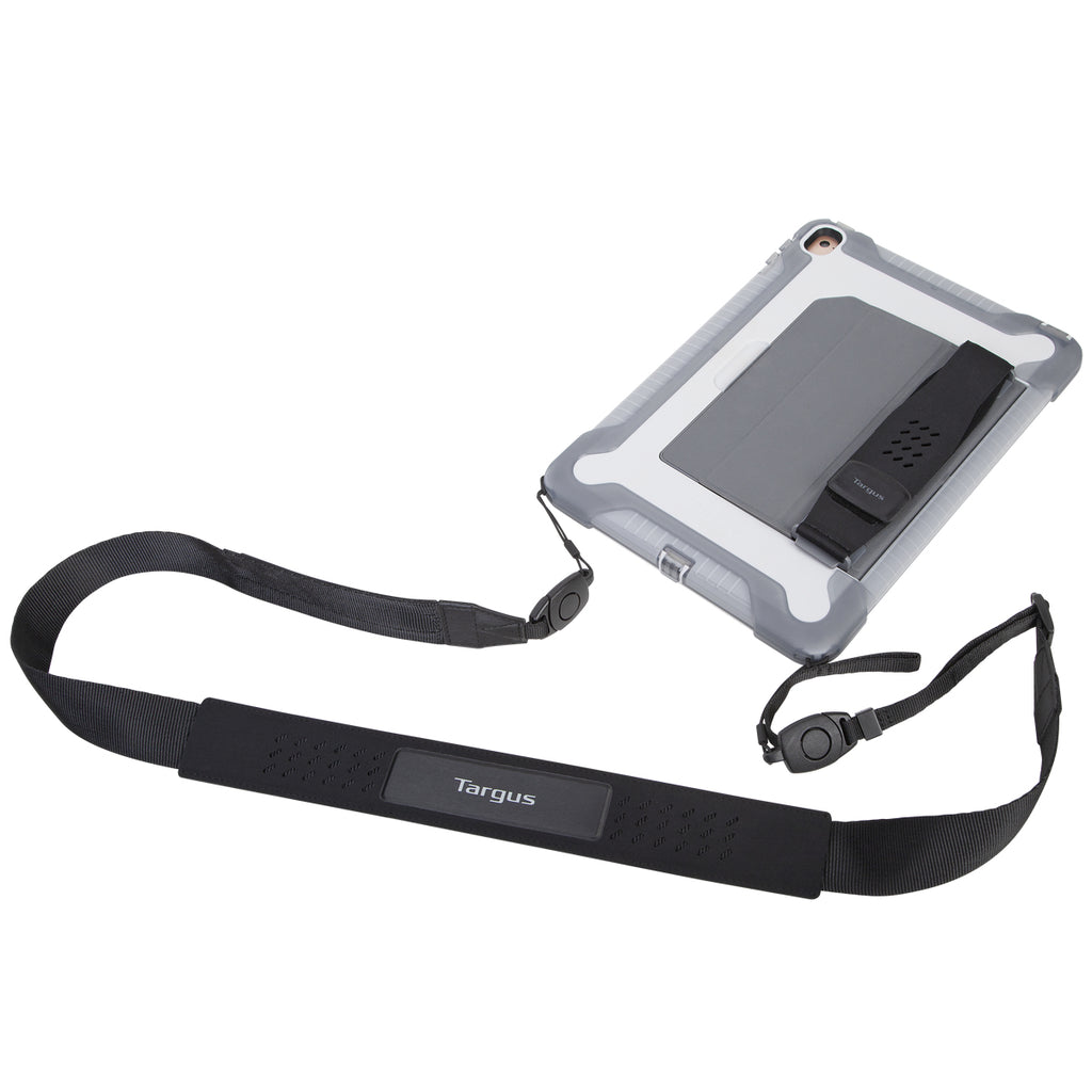 Bandoulière Targus noire pour étui de transport tablette
