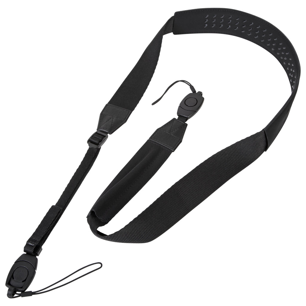 Bandoulière Targus noire pour étui de transport tablette