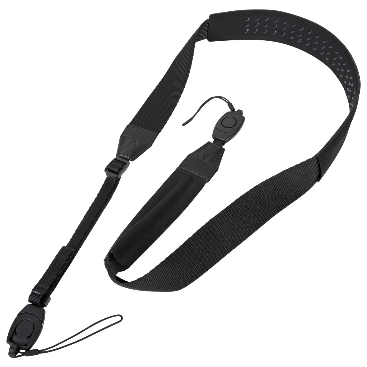 Bandoulière Targus noire pour étui de transport tablette
