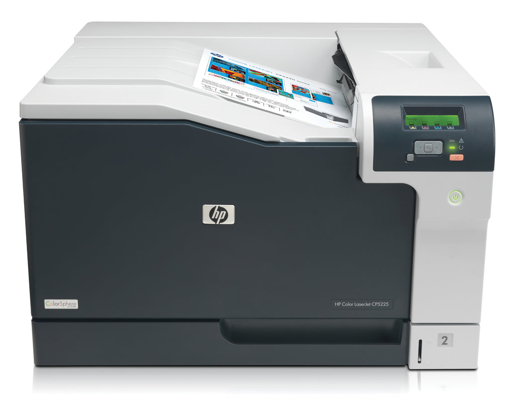 HP Color LaserJet CP5225dn - Imprimante laser A3 couleur