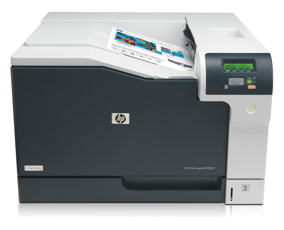 HP Color LaserJet CP5225dn - Imprimante laser A3 couleur