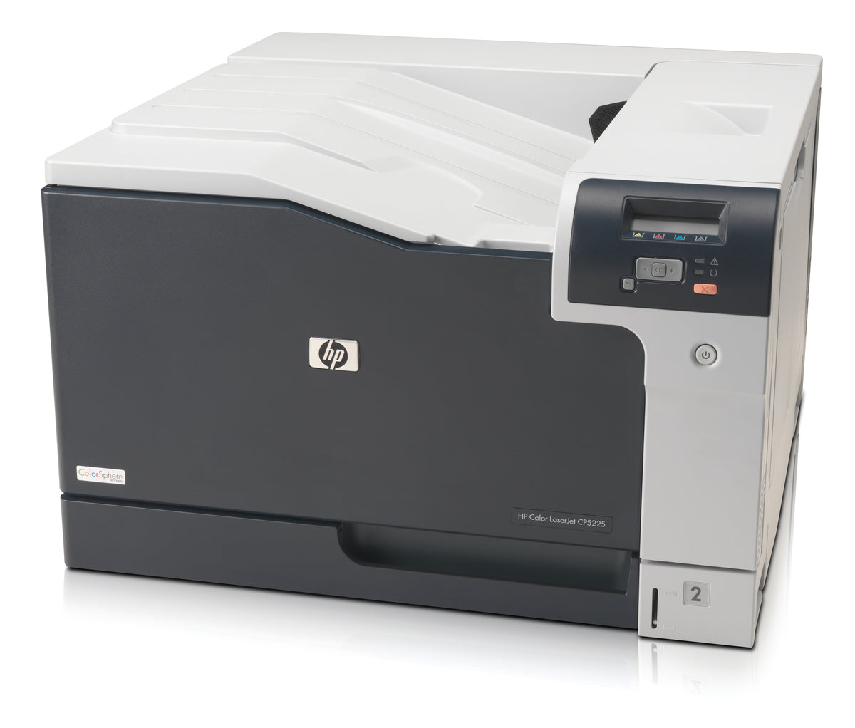 HP Color LaserJet CP5225dn - Imprimante laser A3 couleur