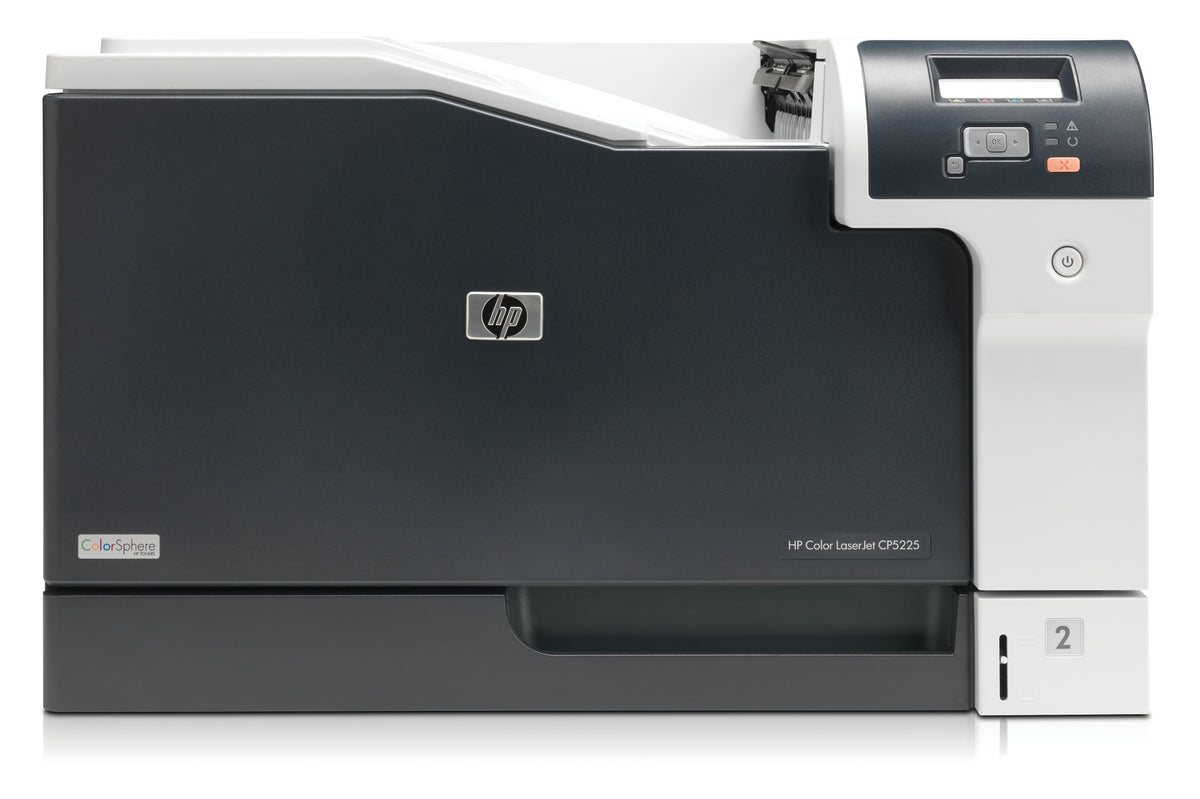 HP Color LaserJet CP5225dn - Imprimante laser A3 couleur