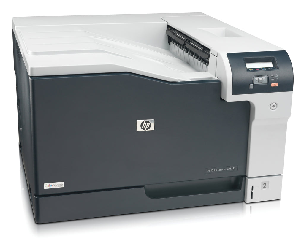 HP Color LaserJet CP5225n - Imprimante laser couleur A3