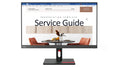 Écran LED Lenovo ThinkVision S24i-30 24" Full HD IPS