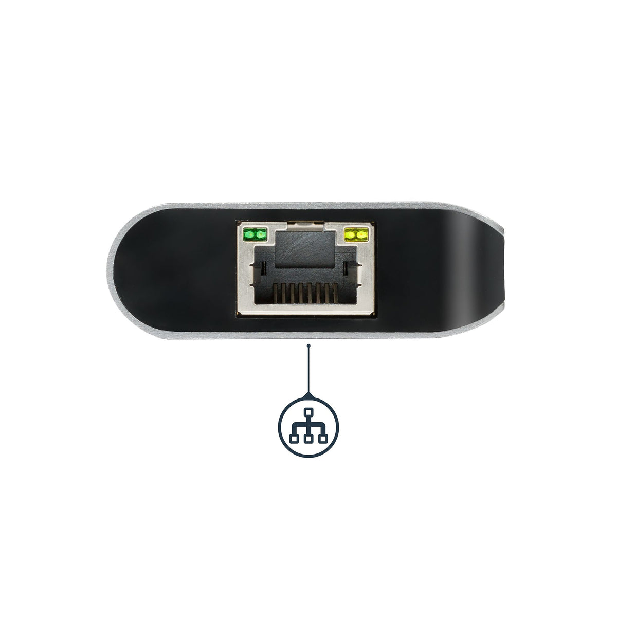 Station d'accueil USB-C 4K Thunderbolt 3 StarTech - 1GbE - 2x USB 3.0