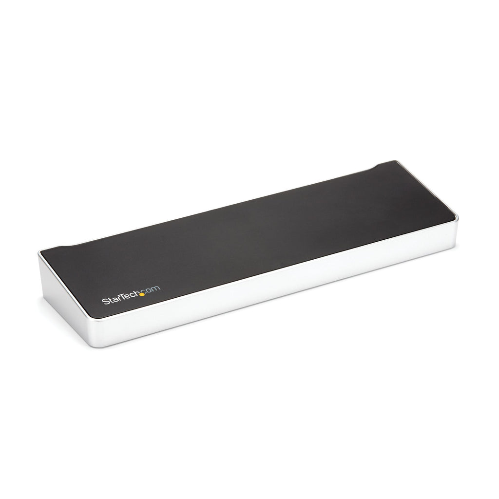 Station d'accueil USB-C 4K - HDMI/DP - 60W - STARTECH
