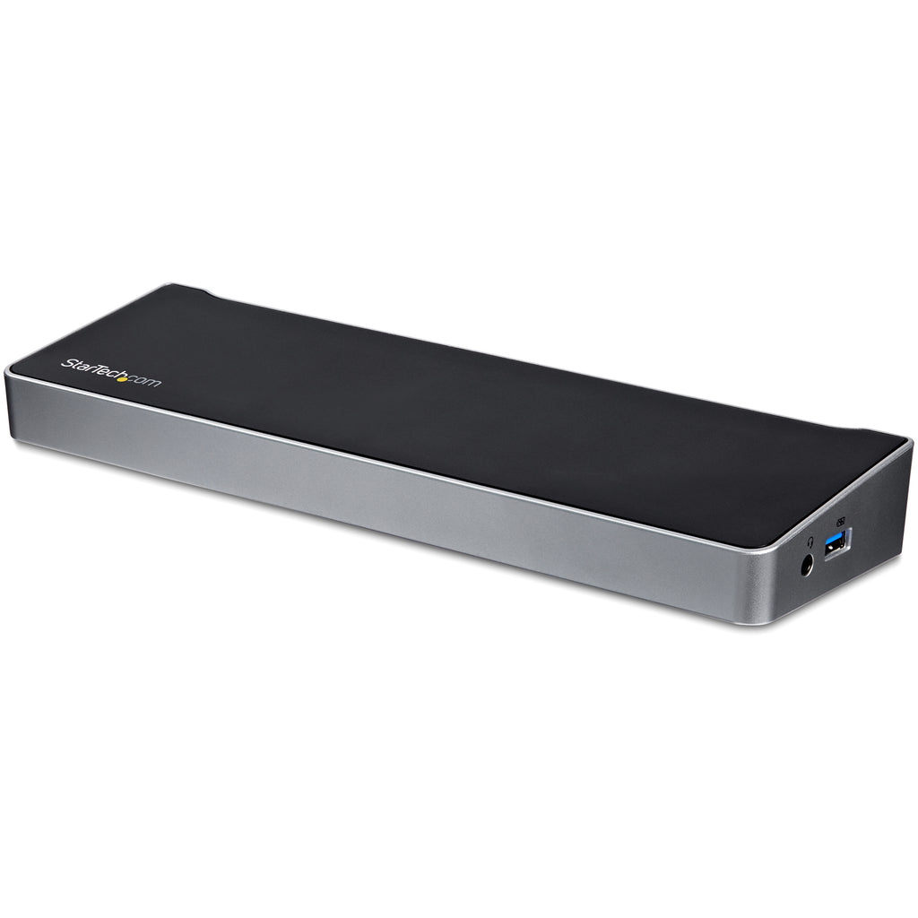 Réplicateur de ports USB 3.0 STARTECH 4K - 3 écrans