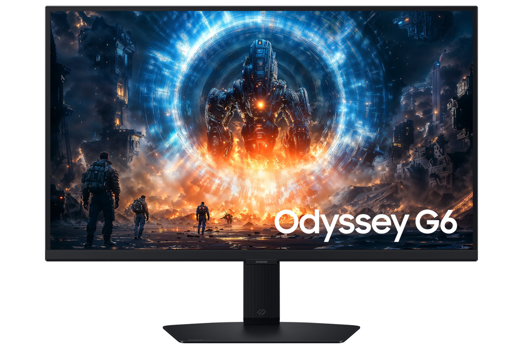 Samsung Odyssey G6 27" QHD 350Hz | Écran Gaming