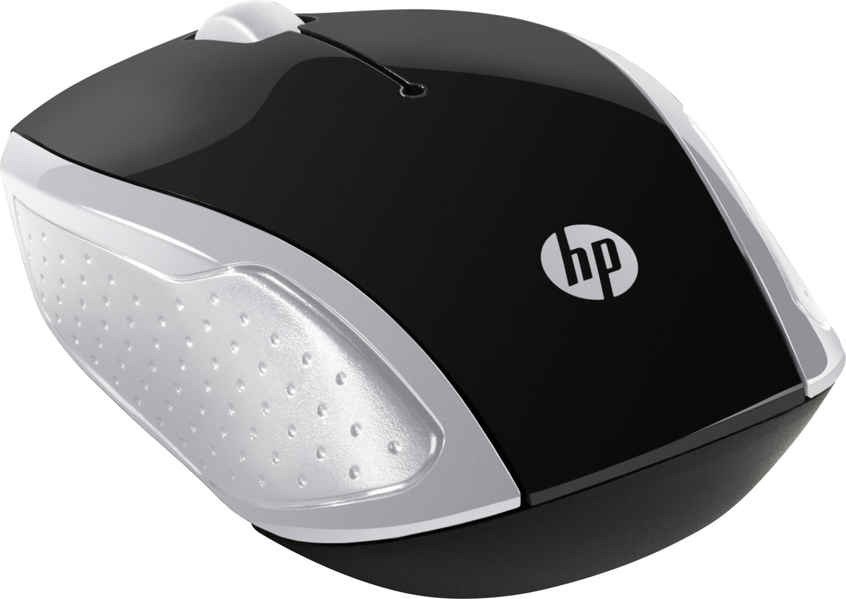 Souris HP 200 sans fil optique droitiers/gauchers