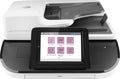 HP Digital Sender Flow 8500fn2 - Scanner pro 92 ppm | HP FR