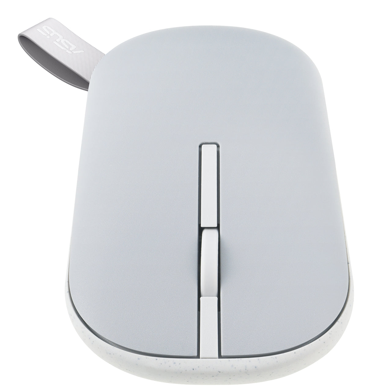 Souris ASUS Marshmallow MD100 Lite - Sans fil 2.4GHz/Bluetooth