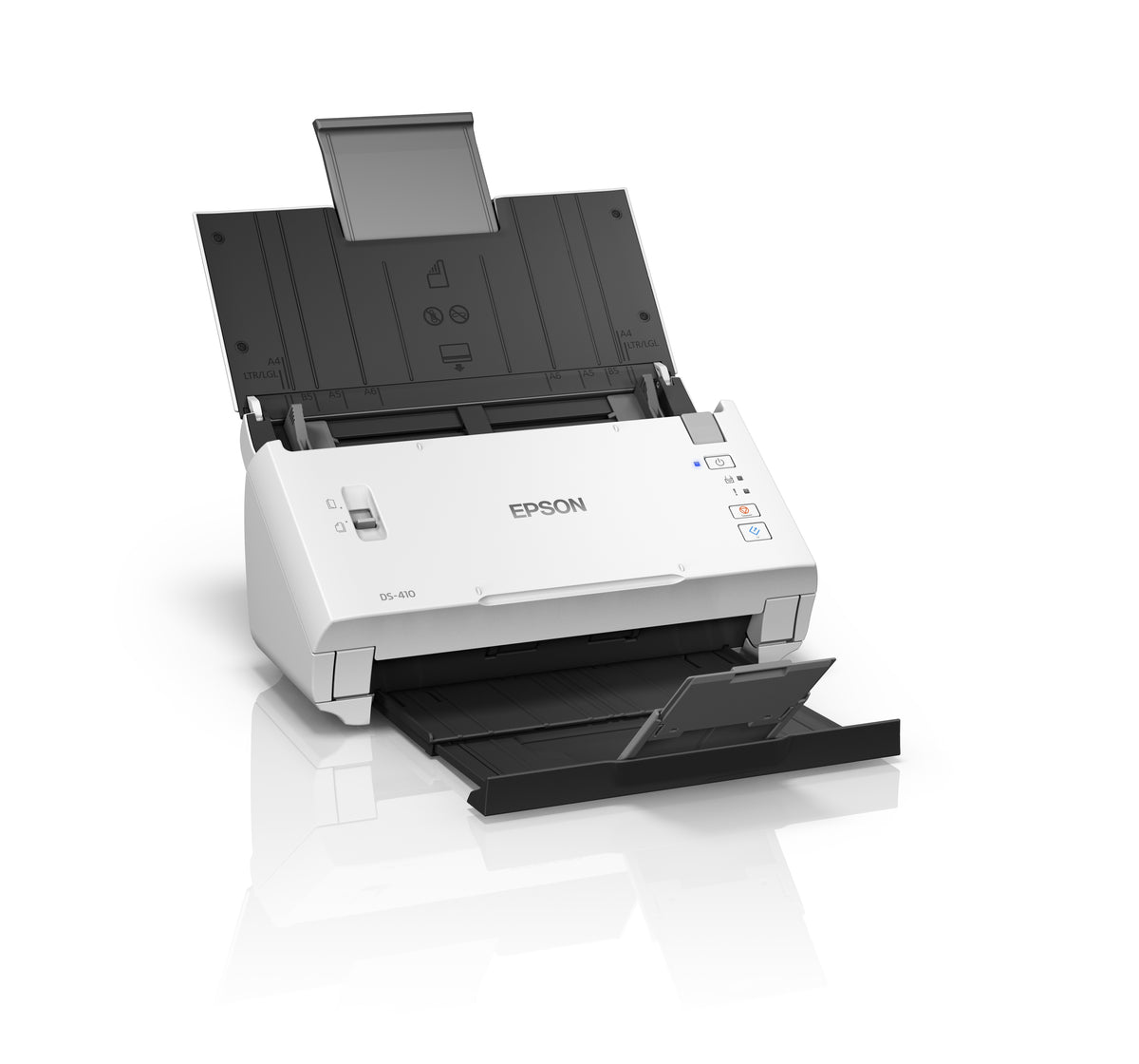 Scanner Epson DS-410 - 26 ppm - 600 dpi - A4
