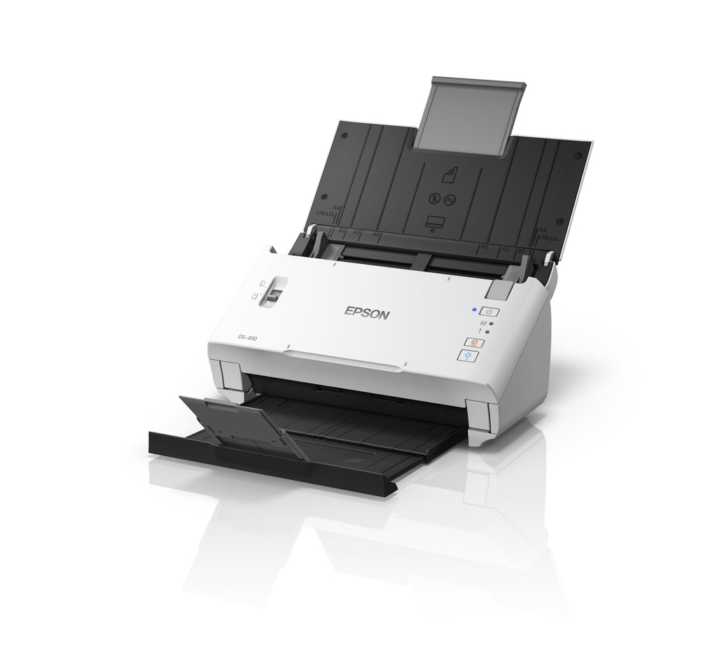Scanner Epson DS-410 - 26 ppm - 600 dpi - A4