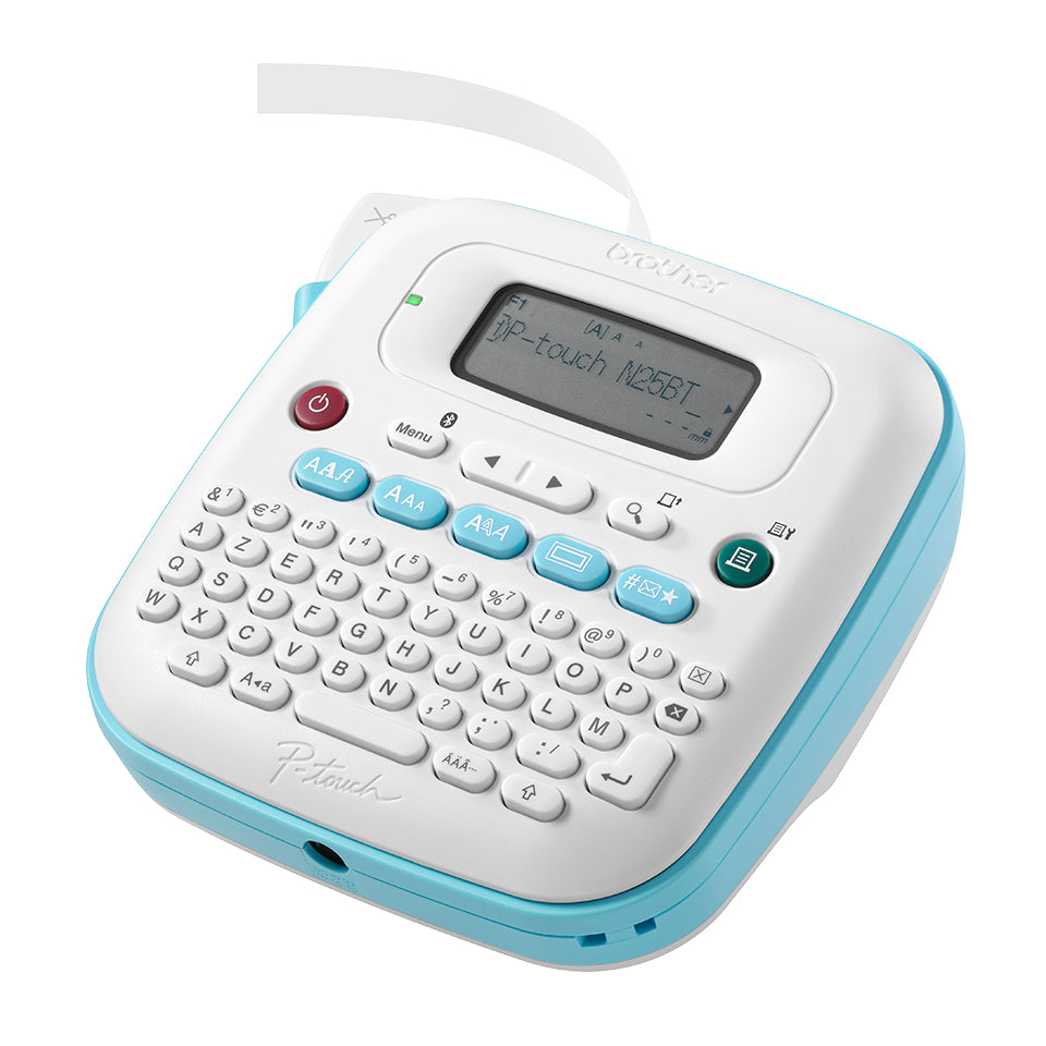 Brother P-Touch PT-N25BT - Étiqueteuse thermique Bluetooth