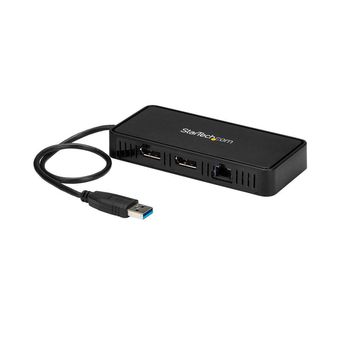 Station d'accueil STARTECH USB 3.0 2x DP 4K/5K 1GbE