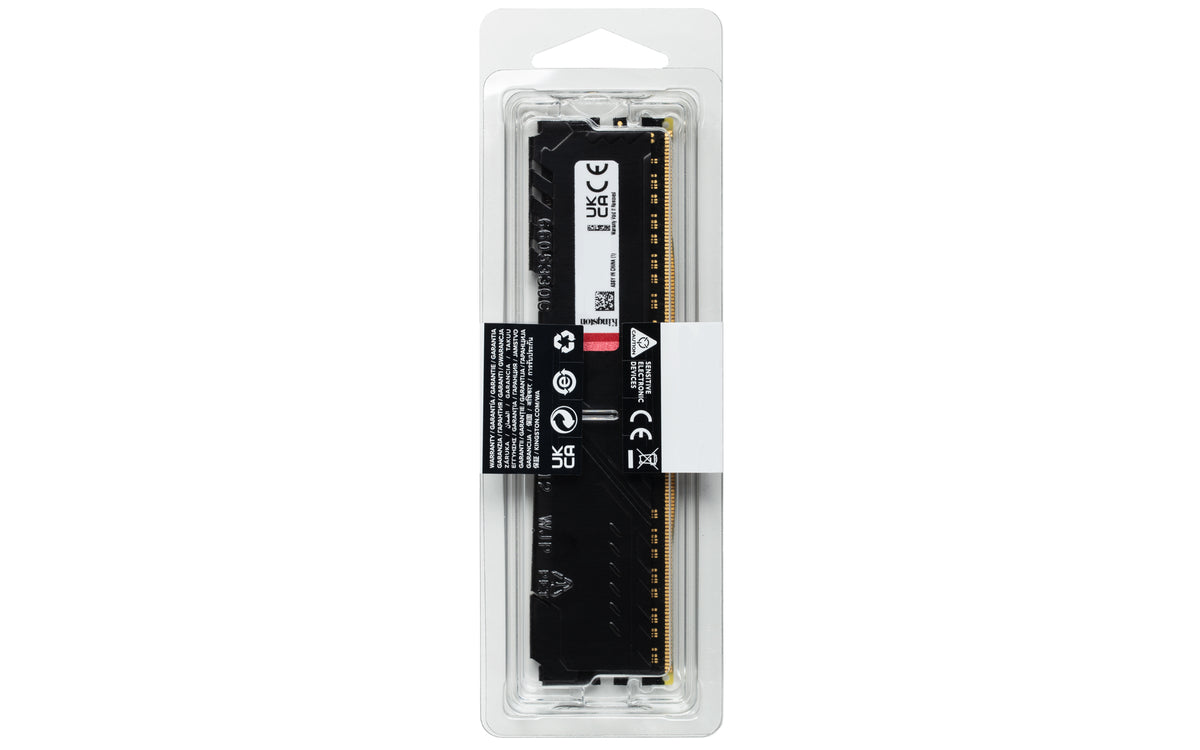 Kingston FURY Beast DDR4 16 Go 3200 MHz - Mémoire PC