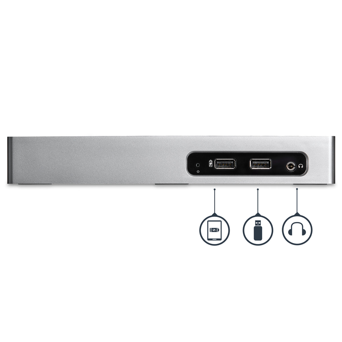 Réplicateur de ports Startech DK30ADD - 2 écrans 4K USB 3.0
