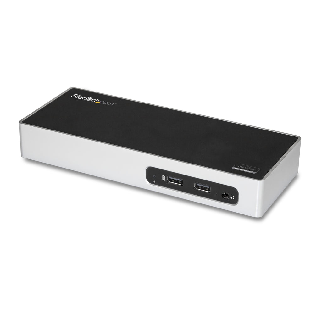 Réplicateur de ports Startech DK30ADD - 2 écrans 4K USB 3.0