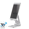 Socle téléphone portable argent Neomounts DS10-160SL1