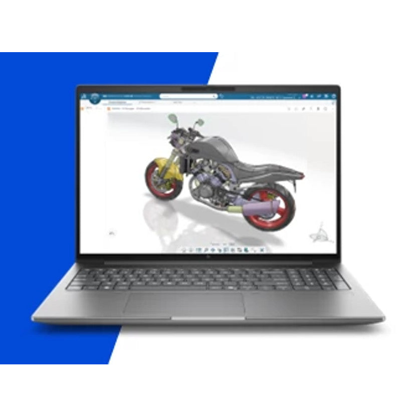 HP ZBook X G2i - AI Workstation Pro 48 Go RAM 1 To SSD