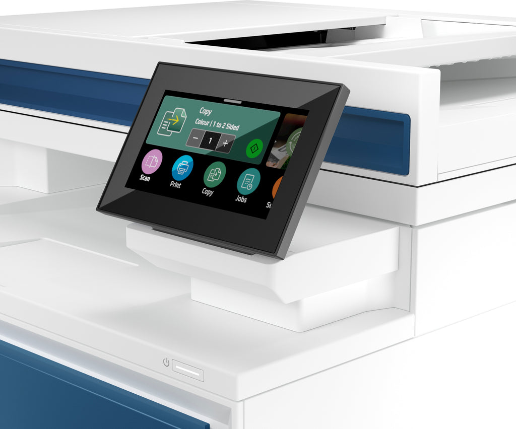HP Color LaserJet Pro MFP 4302fdn - Imprimante laser couleur