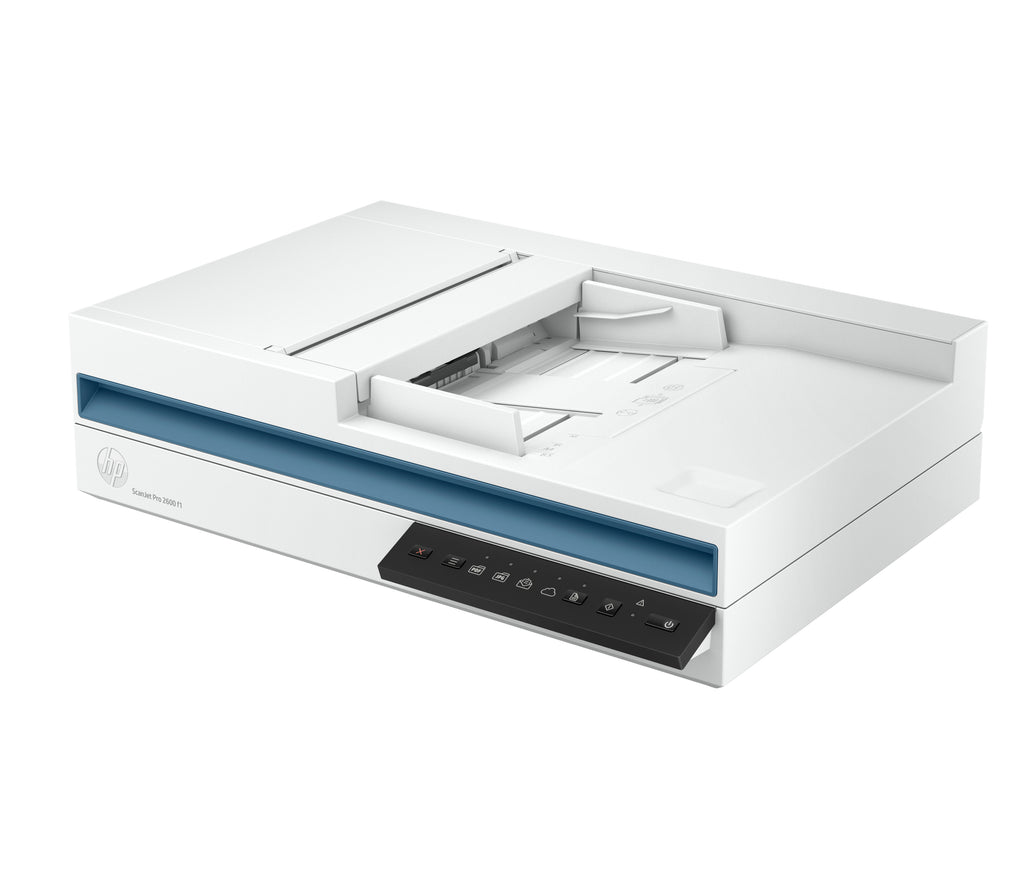 HP Scanjet Pro 2600 f1 - Scanner pro A4 recto-verso 25 ppm