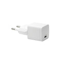 Adaptateur secteur 25W PD USB-C blanc Europe