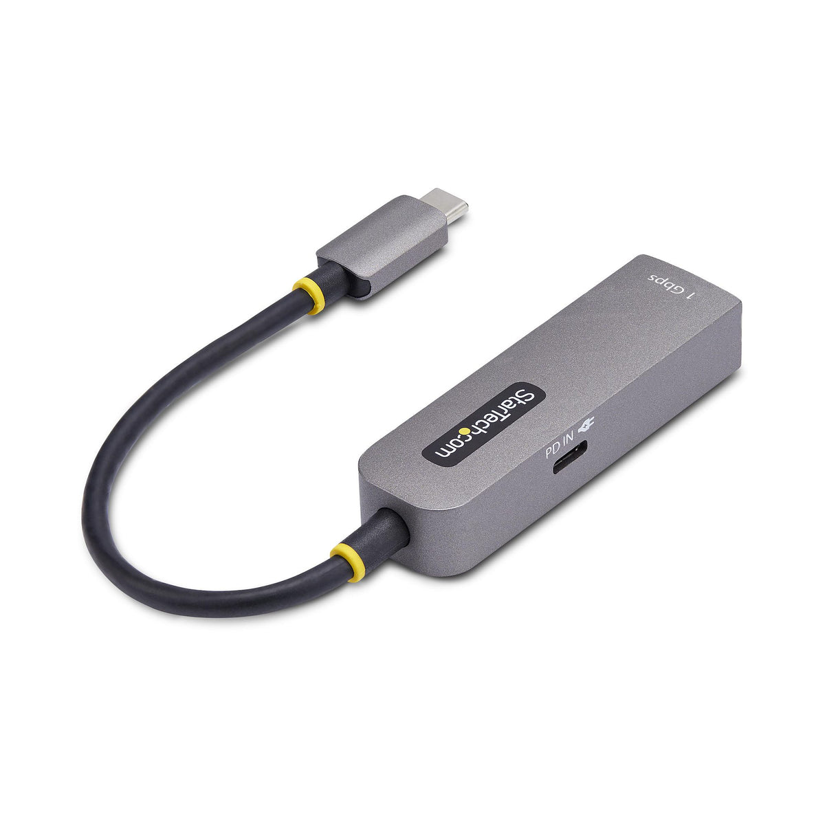 Adaptateur USB-C 3.2 vers Gigabit Ethernet StarTech