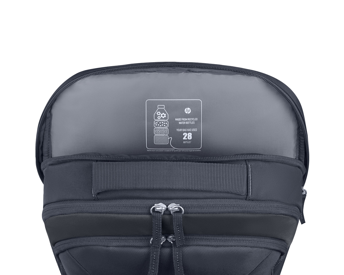 Sac à dos HP pour ordinateur portable 16.1" - Gris Odyssée