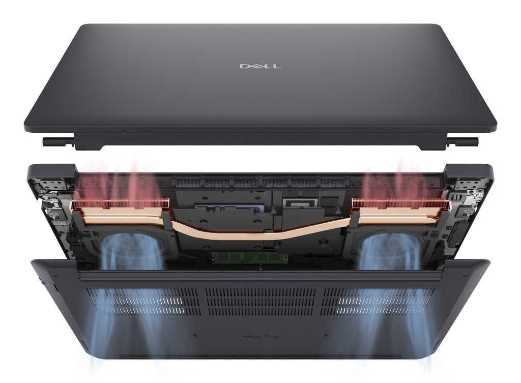 Dell Pro Max 16 MC16250 - PC Portable IA Ultra Performant