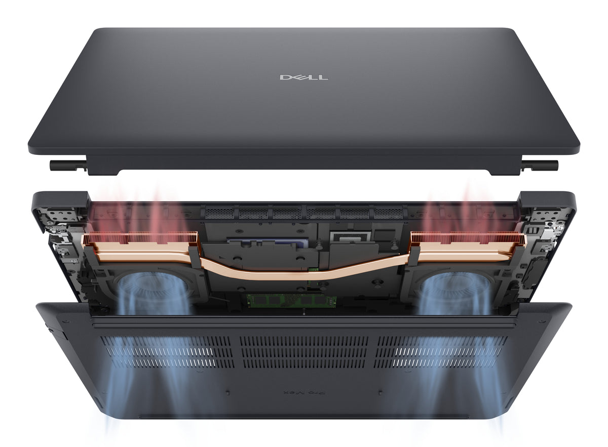 Dell Pro Max 16 MC16250 - PC Portable IA Ultra Performant