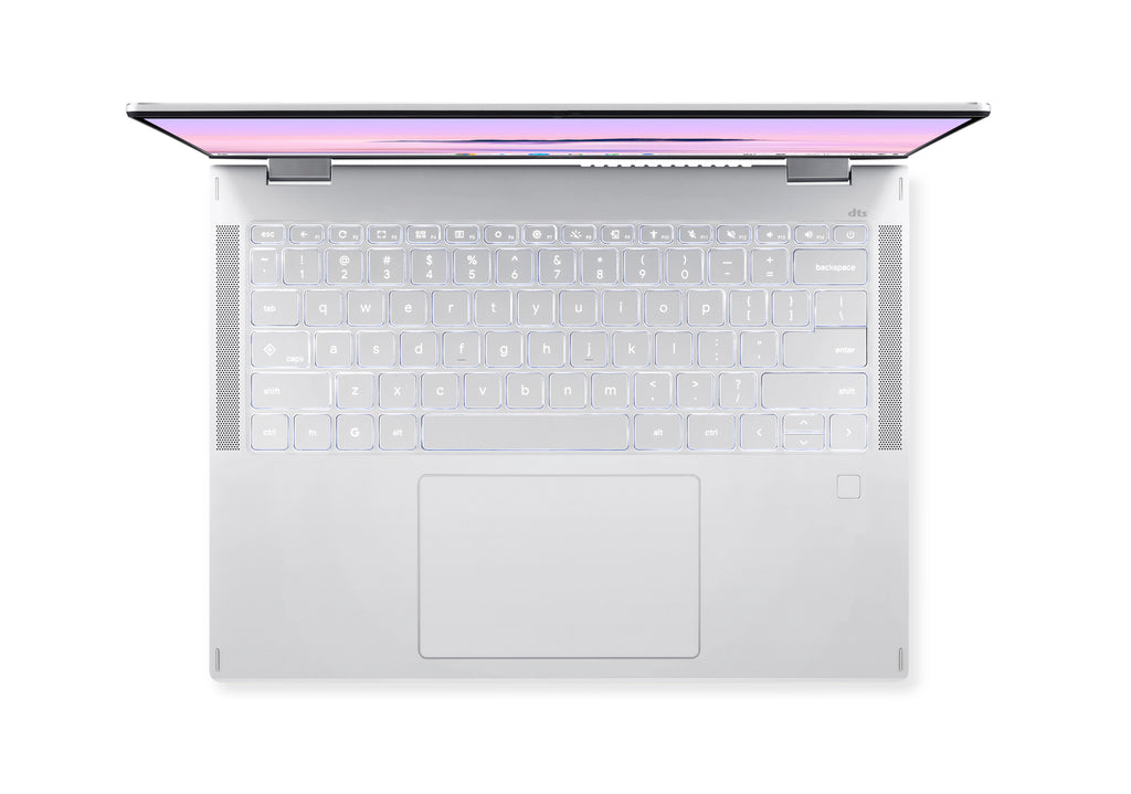 Acer Chromebook Plus Spin 514 - Performant & Tactile