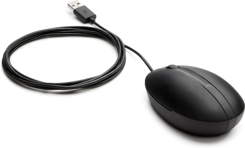 Souris HP Desktop 320M filaire USB 3 boutons