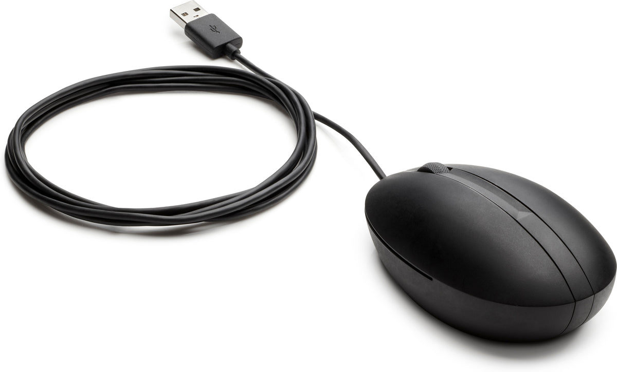 Souris HP Desktop 320M filaire USB 3 boutons